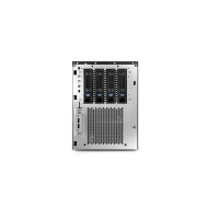 Chenbro SR30169T3, Mini Tower, Server, Schwarz, Silber,...