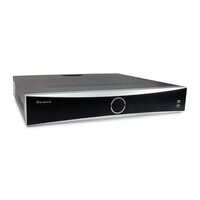 LevelOne NVR-0411 4-Kanal Netzwerk Videorek. PoE H.265 10TB
