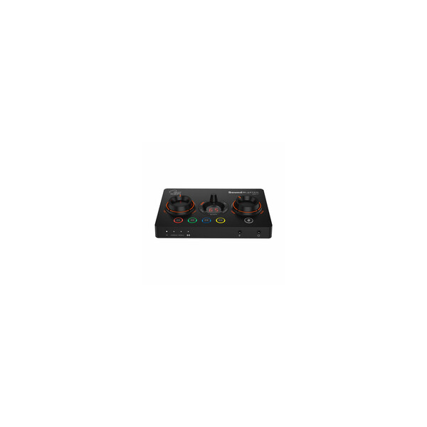 Creative Labs Creative Sound Blaster GC7 - Soundkarte - Soundkarte - 24 Bit