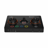 Creative Labs Creative Sound Blaster GC7, sound card, DA...