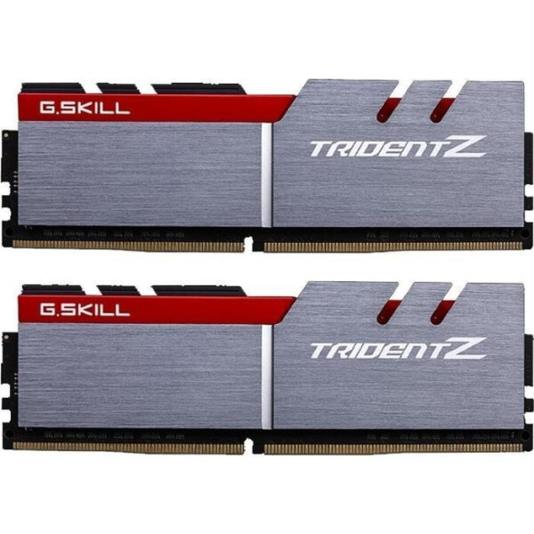 G.Skill 32GB DDR4-3600, 32 GB, 2 x 16 GB, DDR4, 3600 MHz, 288-pin DIMM