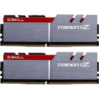 G.Skill 32GB DDR4-3600, 32 GB, 2 x 16 GB, DDR4, 3600 MHz, 288-pin DIMM