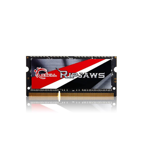 G.Skill 8GB DDR3-1866, 8 GB, 1 x 8 GB, DDR3, 1866 MHz
