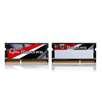 G.Skill 8GB DDR3-1866, 8 GB, 1 x 8 GB, DDR3, 1866 MHz