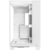 Antec C8 WHITE, Full Tower, PC, Weiß, ATX, ITX, micro ATX, Glas, Kunststoff, Stahl, Gaming