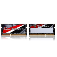 G.Skill 16GB DDR3-1600, 16 GB, 2 x 8 GB, DDR3, 1600 MHz