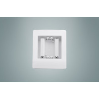 eQ-3 AG HMIP-DS55, Aktive Halterung, Innenraum, Weiß