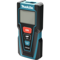 Makita LD030P, Schwarz, Türkis, IP54, AAA, 1,5 V, 53...