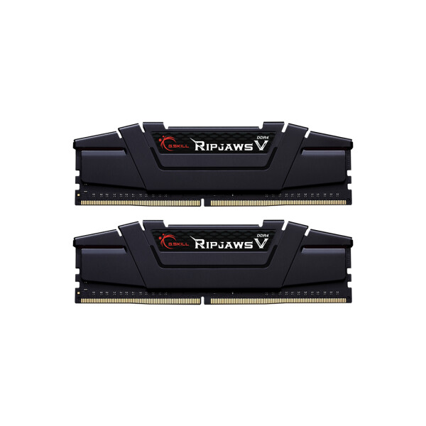 G.Skill Ripjaws V F4-4000C18D-16GVK, 16 GB, 2 x 8 GB, DDR4, 4000 MHz, 288-pin DIMM