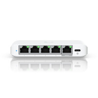 Ubiquiti UniFi Flex Mini 2.5G, Managed, 2.5G Ethernet...