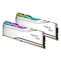 G.Skill D532GB 6800-34 Trident Z5 Royal Silver K2 GSK...