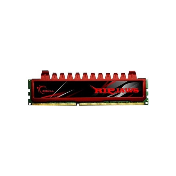 G.Skill F3-10666CL9S-4GBRL, 4 GB, 1 x 4 GB, DDR3, 1333 MHz, 240-pin DIMM