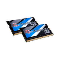 G.Skill Ripjaws F4-2666C19D-32GRS, 32 GB, 2 x 16 GB, DDR4, 2666 MHz