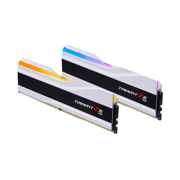 G.Skill Trident Z5 RGB , 32 GB, 2 x 16 GB, DDR5, 6400 MHz