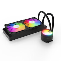 Valkyrie A240 Black - All-in-One-Fluessigkeitskühler...