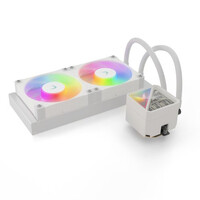 Valkyrie V240 Lite ARGB White - AMD Sockel AM4 (Ryzen) - AMD Sockel AM5 (Ryzen Zen4)