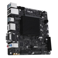 ASUS PRIME N100I-D D4, Intel, NA (integrated CPU), Intel Processor N, N100, 16 GB, DDR4-SDRAM