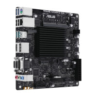 ASUS PRIME N100I-D D4, Intel, NA (integrated CPU), Intel...