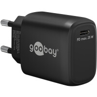 Goobay 65367, Drinnen, AC, Schwarz