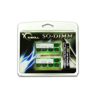 G.Skill 8GB DDR3-1600, 8 GB, 2 x 4 GB, DDR3, 1600 MHz,...