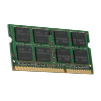 G.Skill F3-10666CL9S-4GBSQ, 4 GB, 1 x 4 GB, DDR3, 1333 MHz