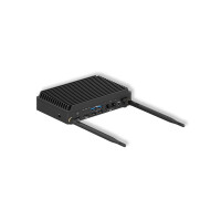ASUS NUC 13 BNUC13BRFA400B00IW, Mini-PC Barebone, DDR5-SDRAM, Ethernet/LAN, Wi-Fi 6E (802.11ax), 90 W