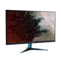 Acer NITRO VG1 VG271U, 68,6 cm (27"), 2560 x 1440 Pixel, Wide Quad HD, LED, 1 ms, Schwarz