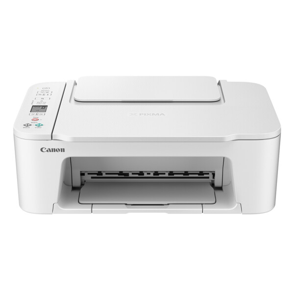 Canon PIXMA TS3751i, Tintenstrahl, Farbdruck, 4800 x 1200 DPI, A4, Direktdruck, Weiß