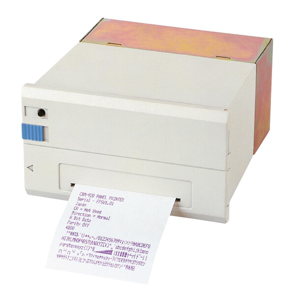 Citizen CBM-920II, Punktmatrix, POS-Drucker, 150 mm/sek, 5,75 cm, Kabelgebunden, 1,5 Millionen Schnitte