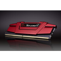 G.Skill Ripjaws V, 16 GB, 2 x 8 GB, DDR4, 2400 MHz