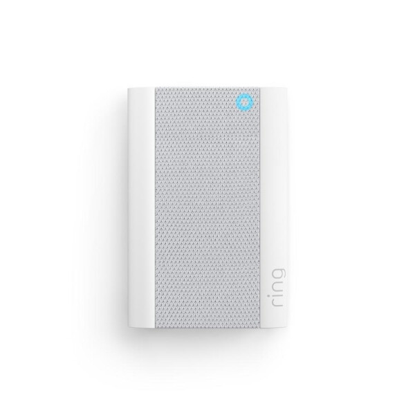 Ring Chime Pro Gen 2, Weiß, Kabellos, 5 GHz, AC, 103 mm, 69 mm