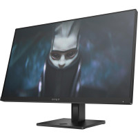 HP OMEN by HP OMEN by 23,8 Zoll FHD 165 Hz Gaming-Monitor – OMEN 24, 60,5 cm (23.8"), 1920 x 1080 Pixel, Full HD, LCD, 1 ms, Schwarz