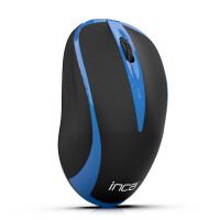 INCA IWM-221RSMV, Optisch, RF Wireless, 1600 DPI,...