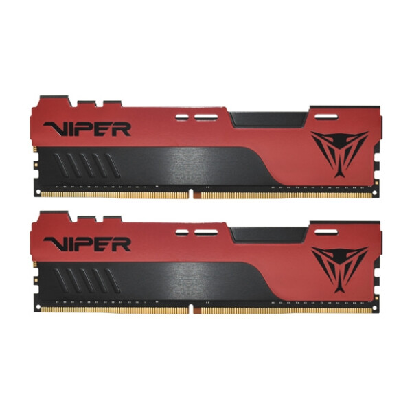 PATRIOT Memory PVE2416G266C6K, 16 GB, 2 x 8 GB, DDR4, 2666 MHz, 288-pin DIMM