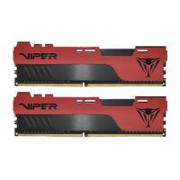 PATRIOT Memory PVE2416G266C6K, 16 GB, 2 x 8 GB, DDR4, 2666 MHz, 288-pin DIMM