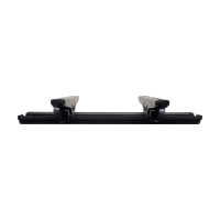 Tripp DWT2655XP Neigbare Wandhalterung für 26-Zoll- bis 55-Zoll-Fernseher und -Monitore, -10° bis +10° Neigung, 66 cm (26"), 139,7 cm (55"), 200 x 100 mm, 400 x 400 mm, -10 - 10°, Schwarz