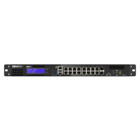 QNAP QGD-1600, Managed, Gigabit Ethernet (10/100/1000),...