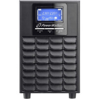 BlueWalker PowerWalker VFI 2000C LCD, Doppelwandler (Online), 2 kVA, 1600 W, Sine, 110 V, 175 V