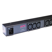 APC Basic Rack PDU AP9572, Standard, 0U, Senkrecht,...
