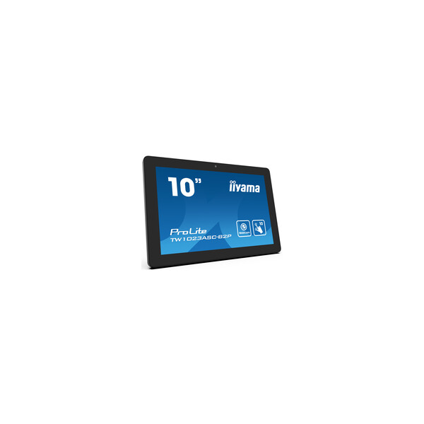 Iiyama 10 TW1023ASC-B2P HDMI USB - Flachbildschirm (TFT/LCD) - 25,6 cm