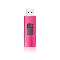 Silicon Power Blaze B05, 128 GB, USB Typ-A, 3.2 Gen 1 (3.1 Gen 1), Dia, 9,2 g, Pink