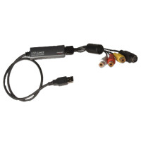 Hauppauge USB-Live-2, Analog, NTSC, PAL, 720 x 576 Pixel,...