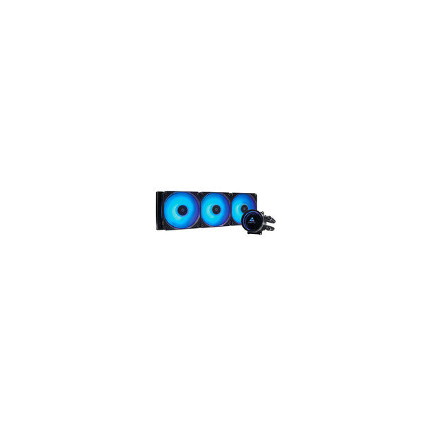 Chieftec WAK Iceberg 360 RGB - CPU-Kühler - AMD Sockel AM2