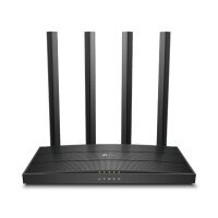 TP-LINK Archer C6, Wi-Fi 5 (802.11ac), Dual-Band (2,4...