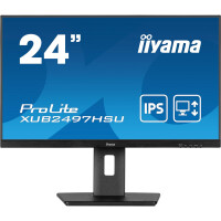 Iiyama XUB2497HSU-B2, 60,5 cm (23.8"), 1920 x 1080...
