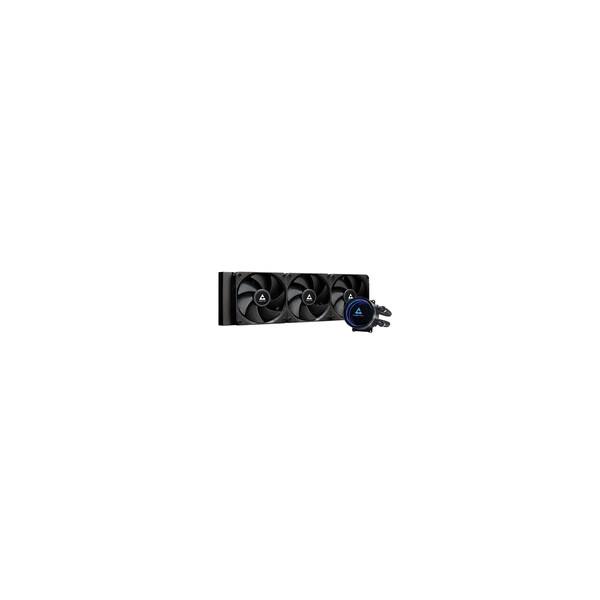 Chieftec Iceberg 360 Dark - CPU-Kühler - AMD Sockel AM2