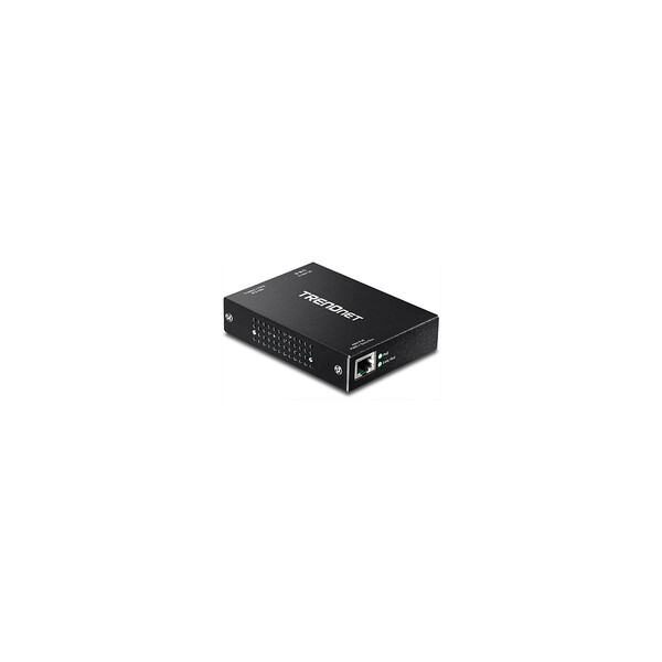 TRENDnet TPE-E100 - Repeater - Gigabit Ethernet