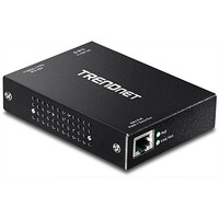 TRENDnet TPE-E100, 800 Mbit/s, Eingebauter...
