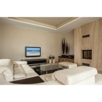 Peerless PF650, 99,1 cm (39"), 190,5 cm (75"), 68 kg, 600 x 400 mm, Schwarz