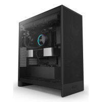 NZXT Kraken Elite 360, All-in-One-Flüssigkeitskühler, 12 cm, 73,47 cfm, Schwarz